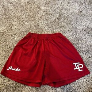 Inaka Power Red Men’s Shorts